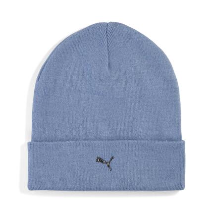 Bonnet à couronne haute avec logo PUMA CAT en métal PUMA
