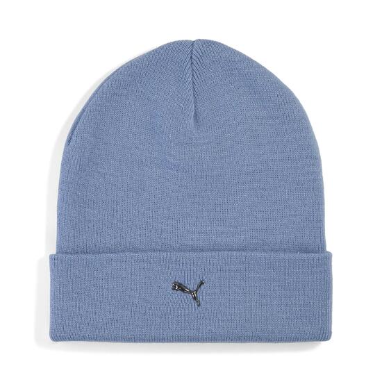 Bonnet à couronne haute avec logo PUMA CAT en métal PUMA