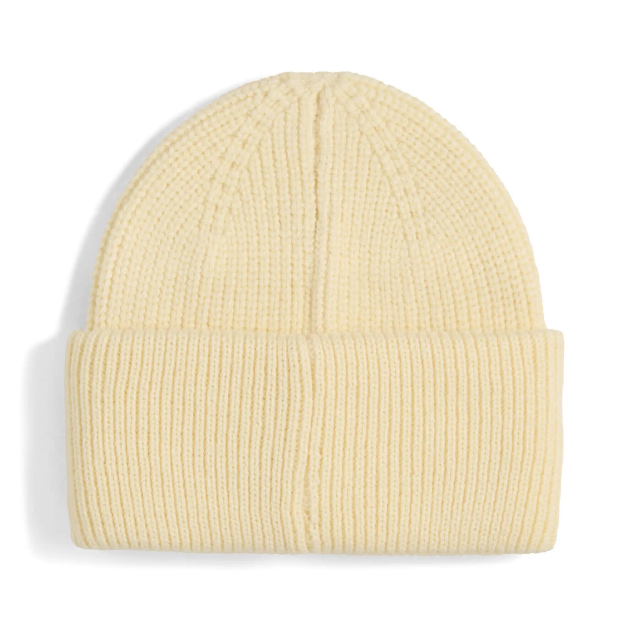 Wardrobe Essentials Grobstrick-Beanie Erwachsene PUMA 3/3