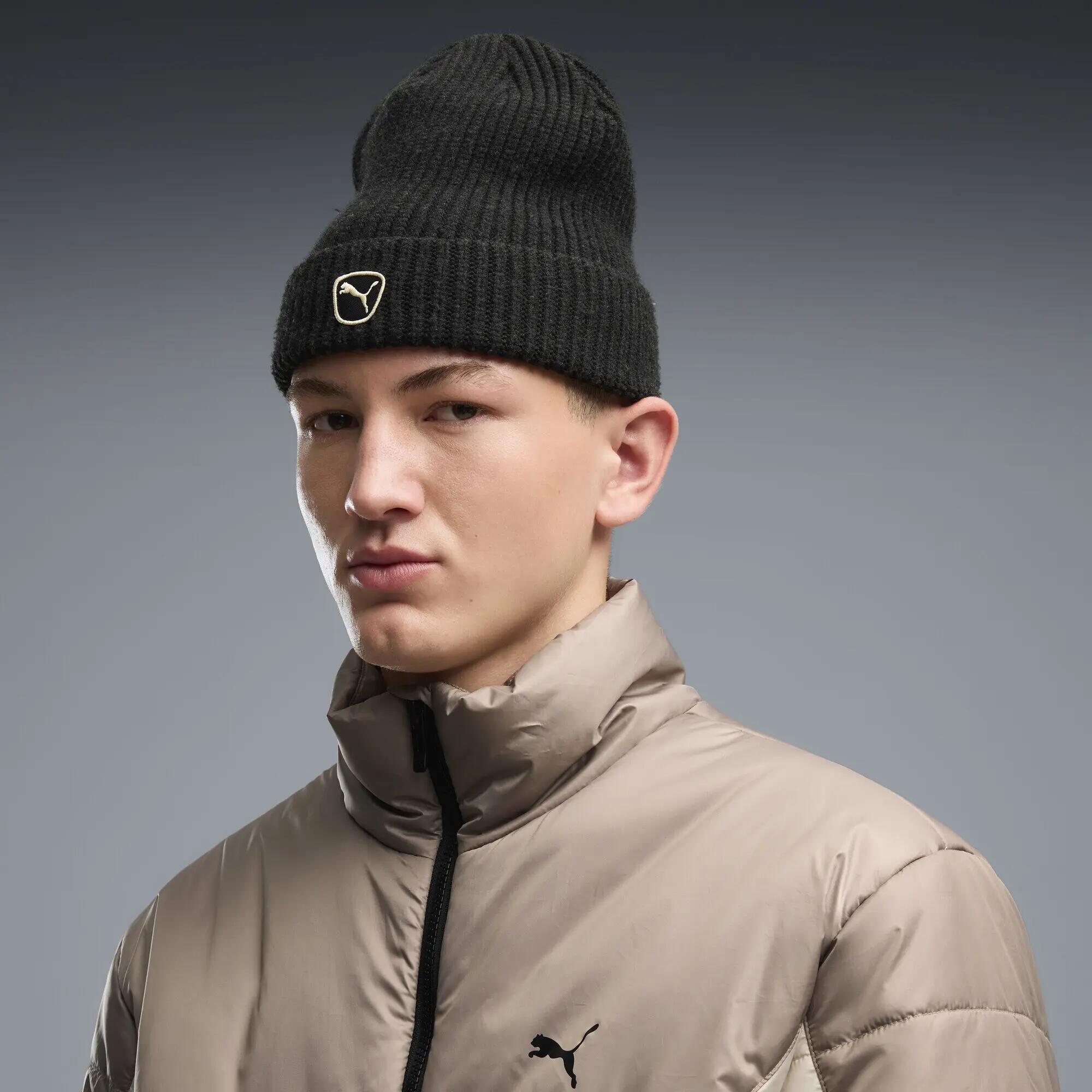 Czapka PUMA Cat Patch Mid Crown PUMA 2/3