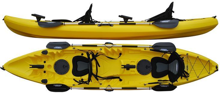 Cambridge kayaks Sunfish Double Sit on Top Kayak 3/3
