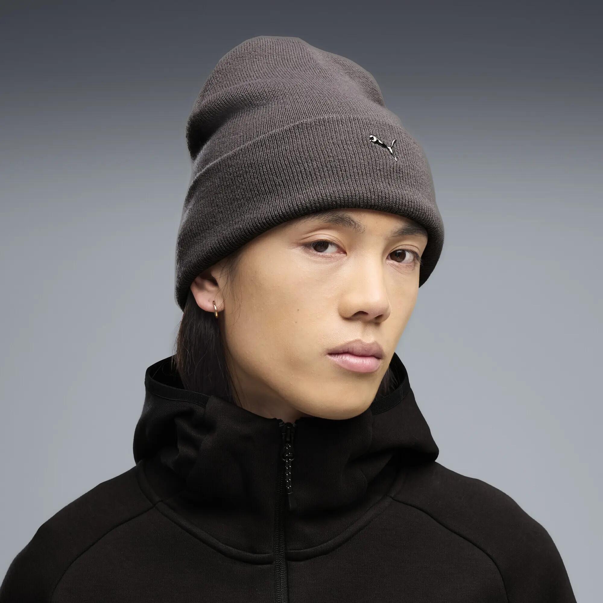 Gorro beanie Metal PUMA CAT High Crown PUMA 2/3