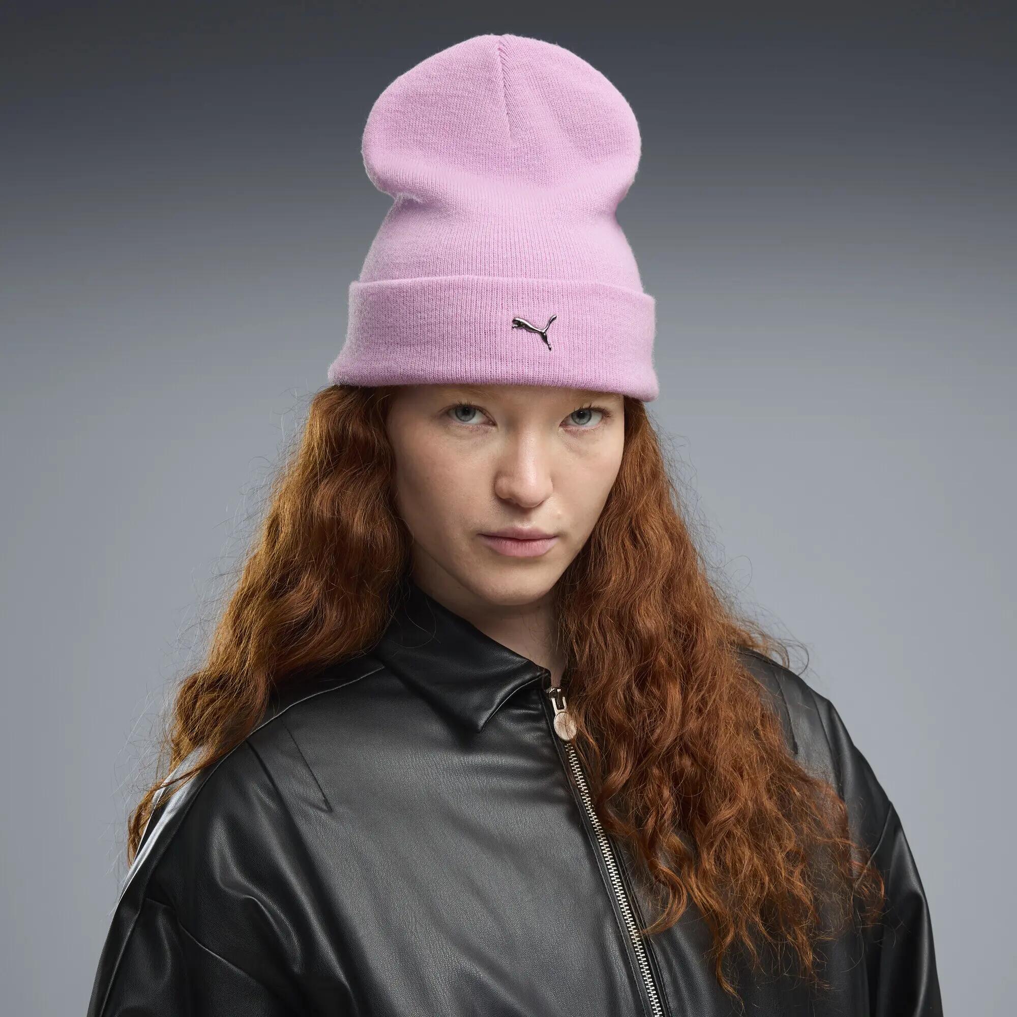 Gorro beanie Metal PUMA CAT High Crown PUMA 2/3