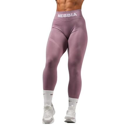 Legging taille haute femme Nebbia Flow Seamless