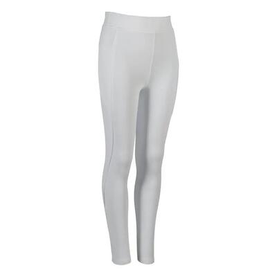 Leggings da equitazione full grip da bambina HKM Alice