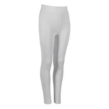 Legging équitation full grip fille HKM Alice