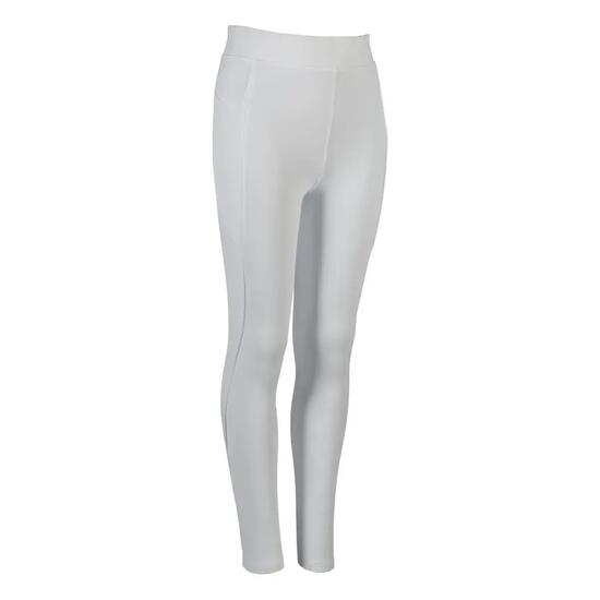 Leggings da equitazione full grip da bambina HKM Alice
