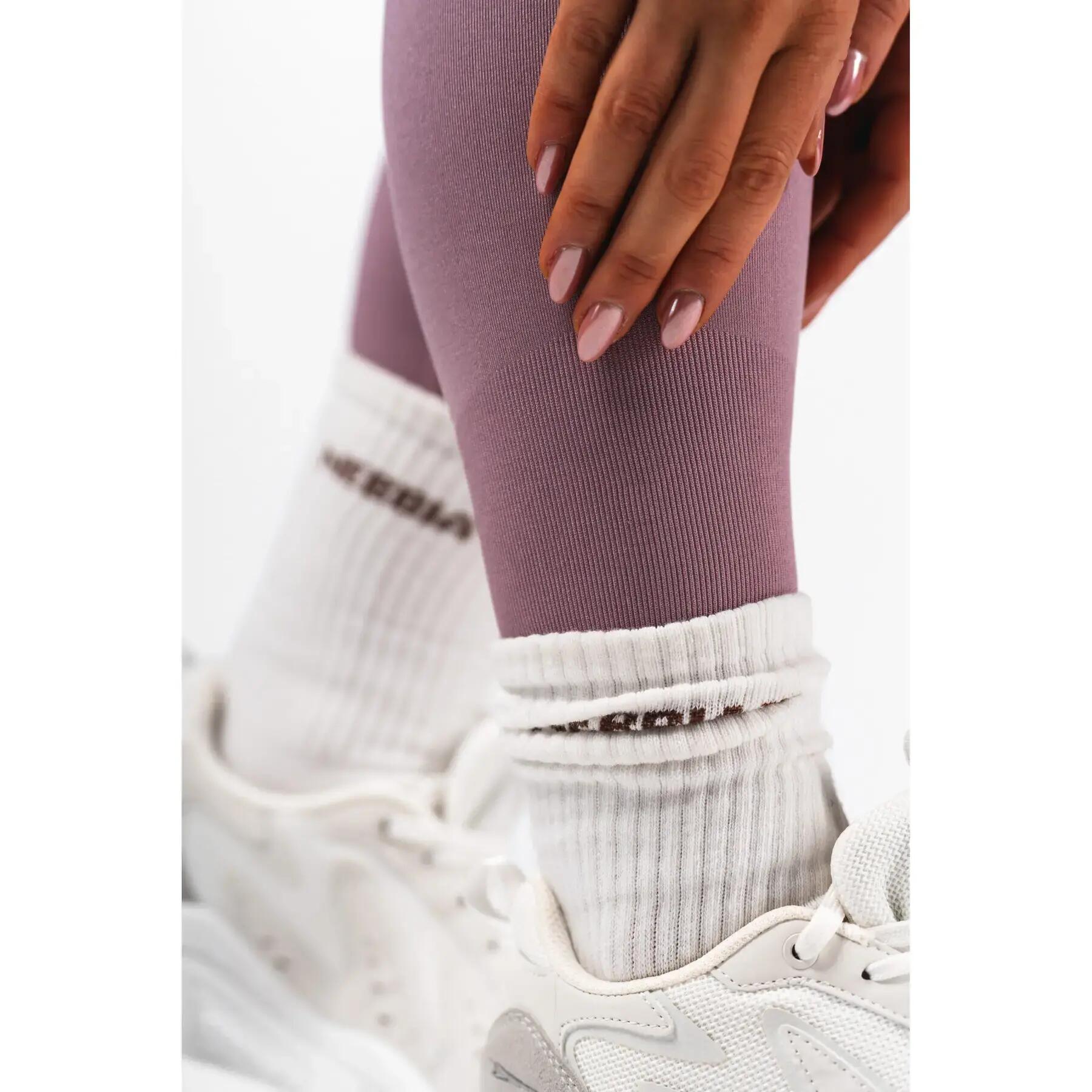 Legging taille haute femme Nebbia Flow Seamless 7/7