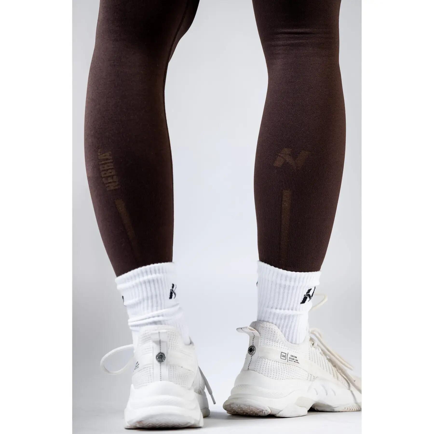 Legging taille haute femme Nebbia Power 6/6