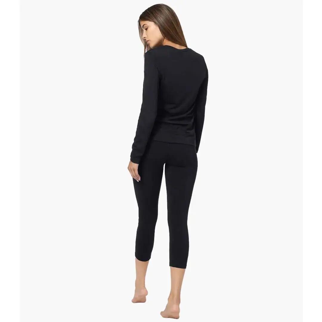 Legging 3/4 femme super.natural Arctic230 3/3