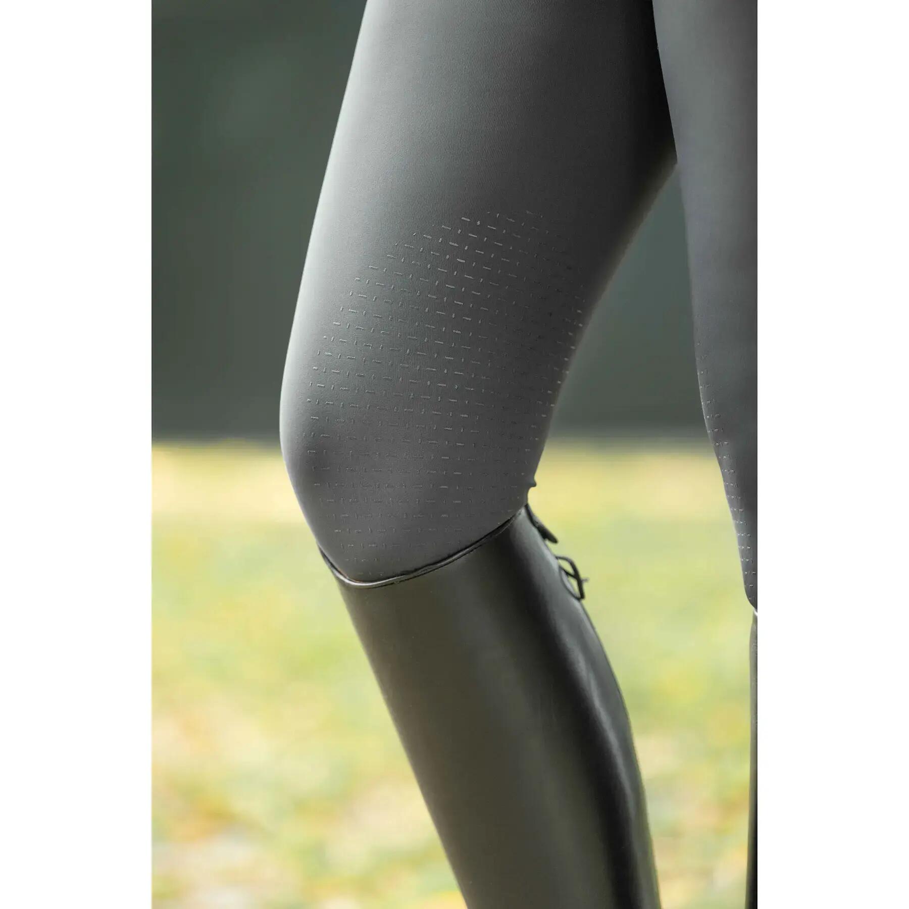Dameslegging met middengrip HKM Jil High Waist 5/5
