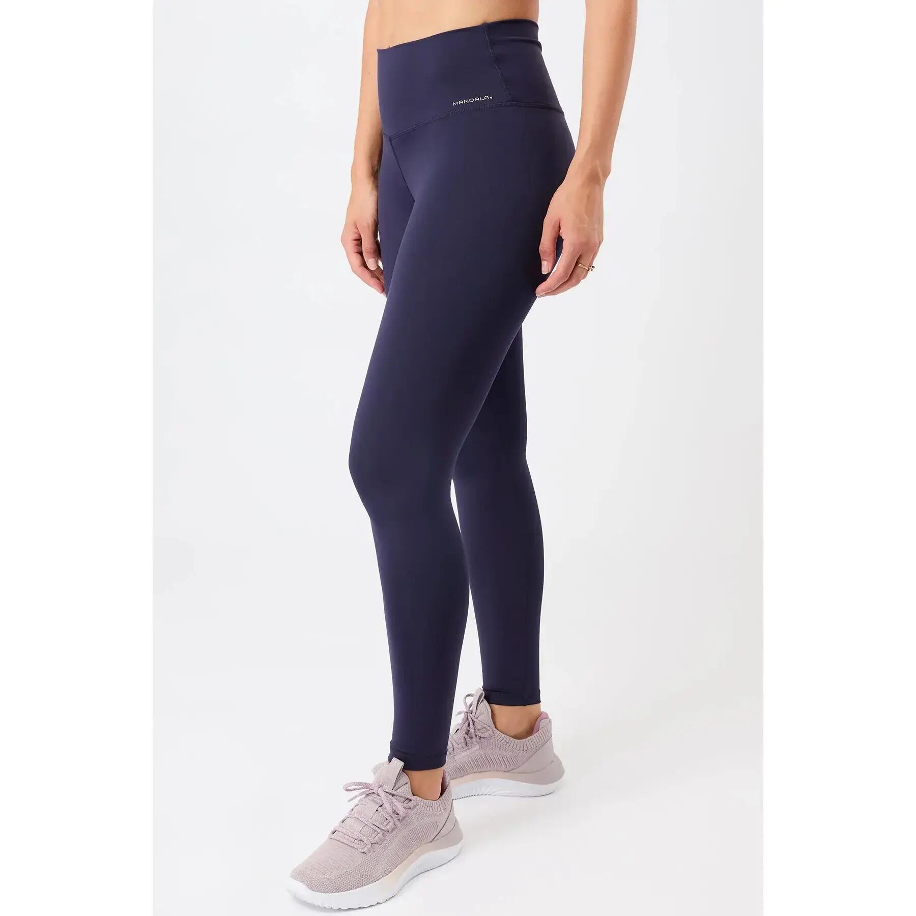 Leggings da donna Mandala On Point 4/5