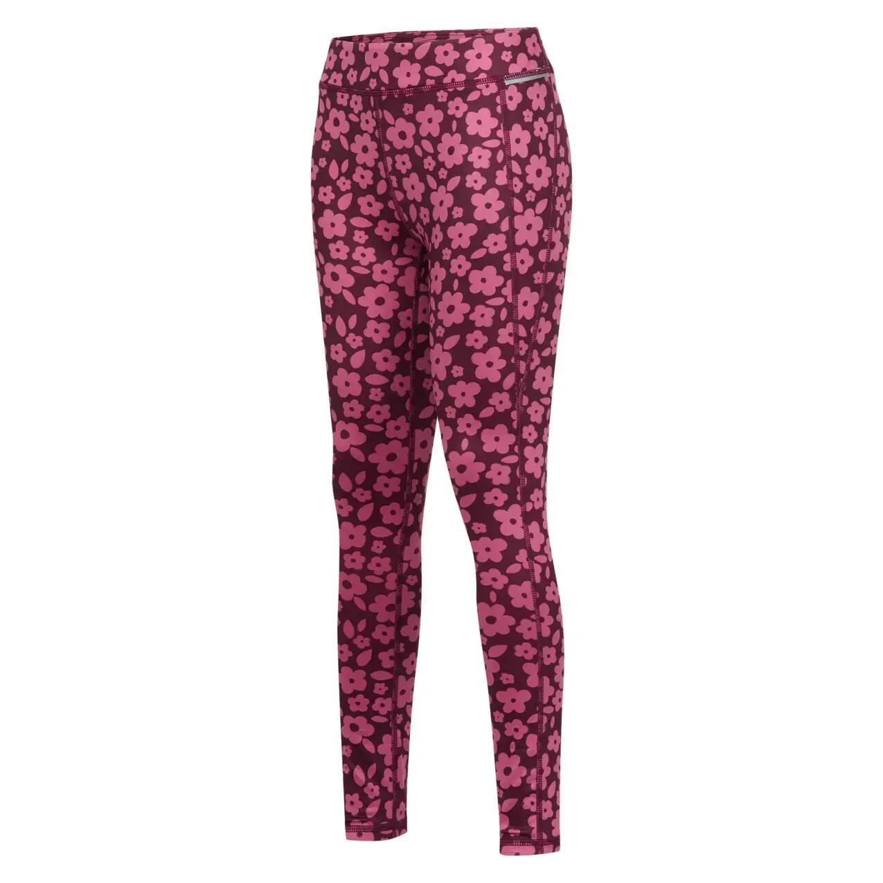 Legging enfant Regatta Barlia 3/4