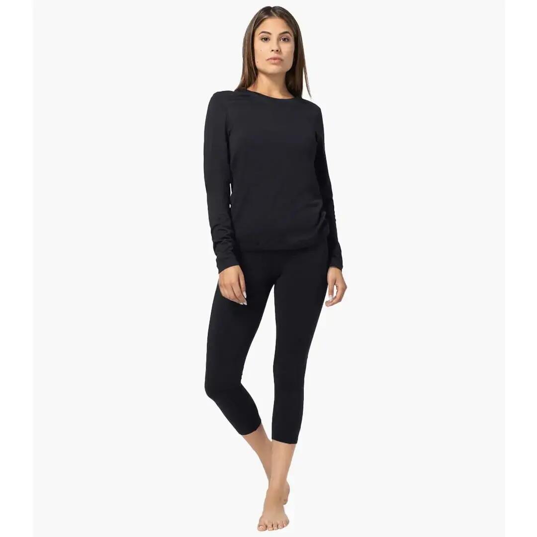 Legging 3/4 femme super.natural Arctic230 2/3