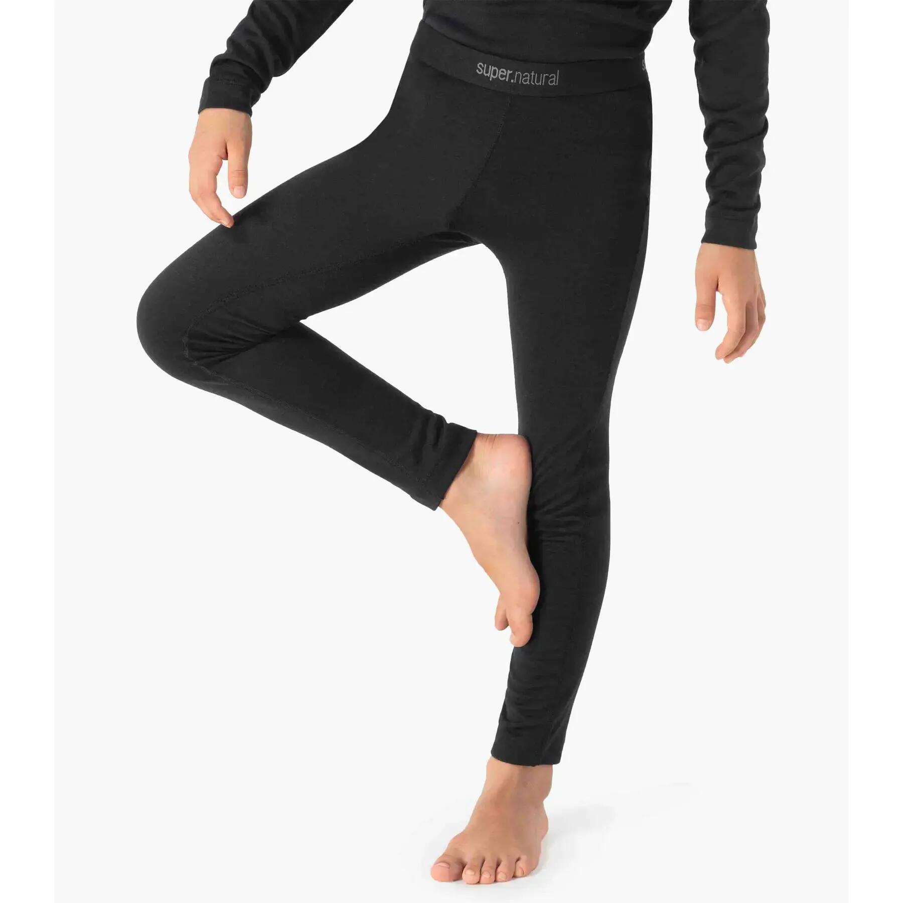 Legging enfant super.natural Arctic230 4/5
