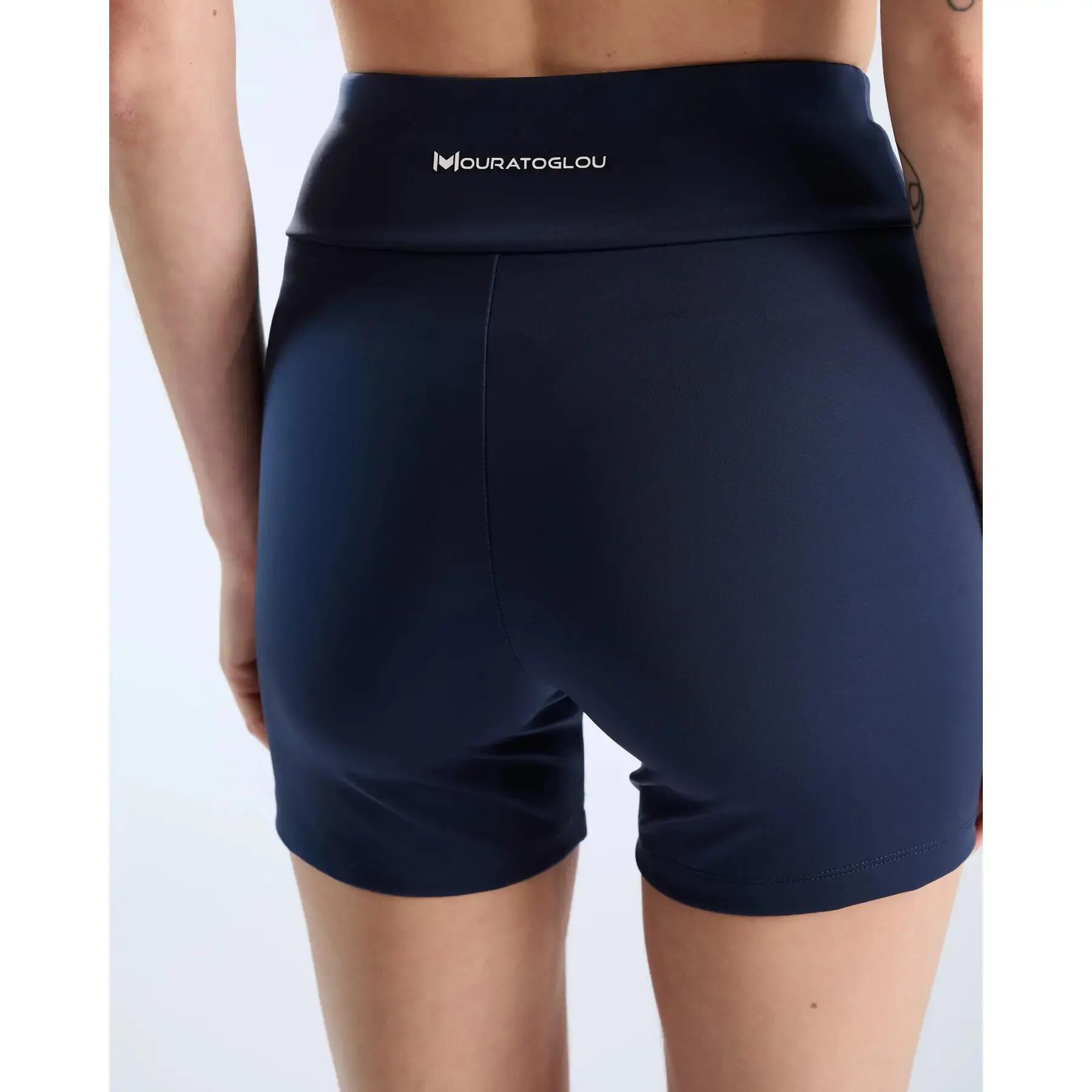 Cuissard femme Mouratoglou Apparel 3/4