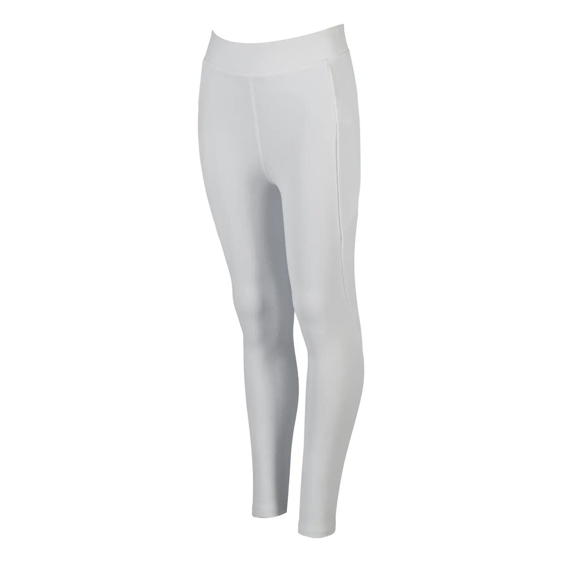 Legging équitation full grip fille HKM Alice 2/3
