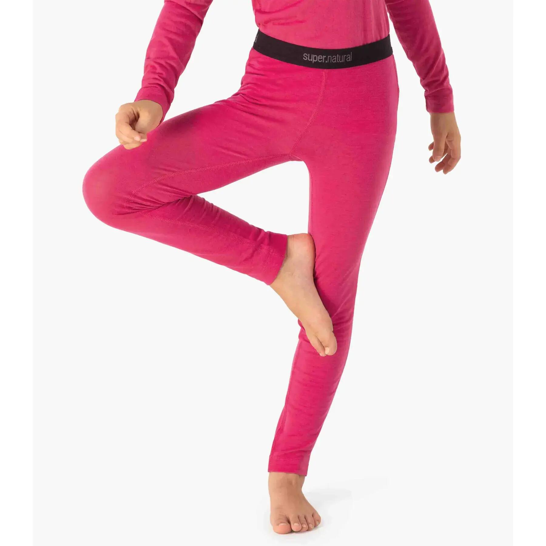 Legging enfant super.natural Tundra175 3/5