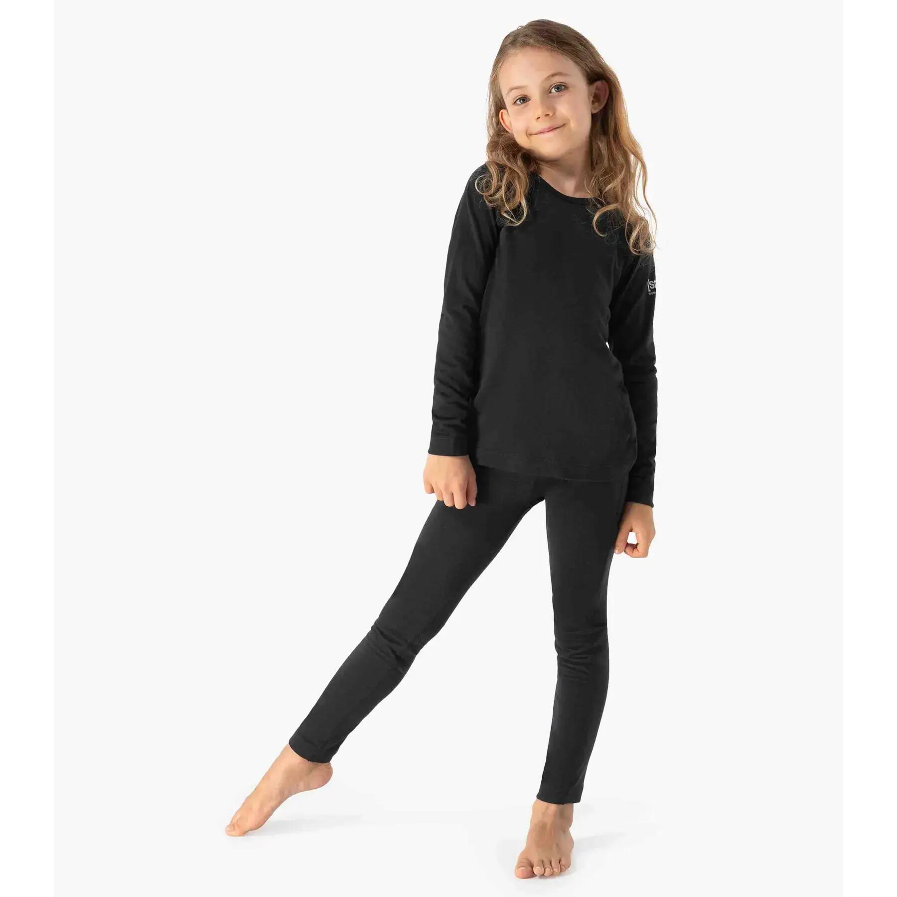 Legging enfant super.natural Arctic230 3/5