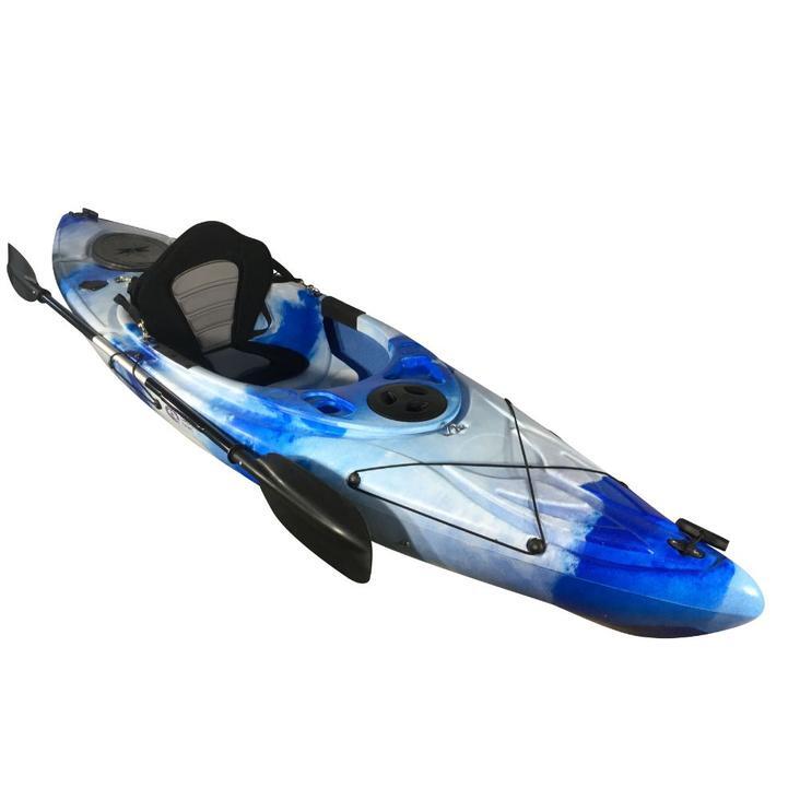 Cambridge Kayaks Herring Sit Inside kayak 2/5