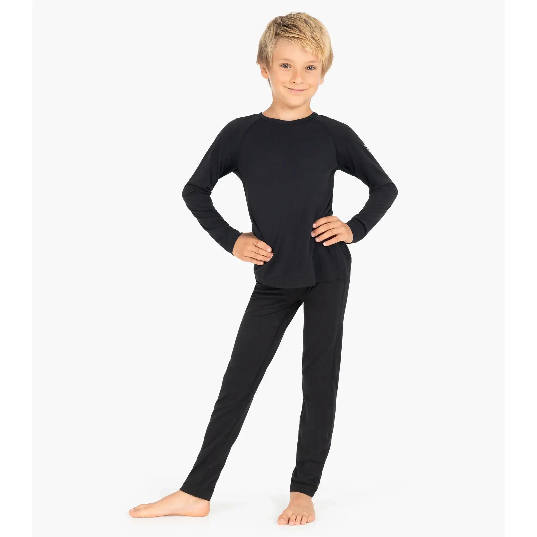 Legging enfant super.natural Tundra175 2/5