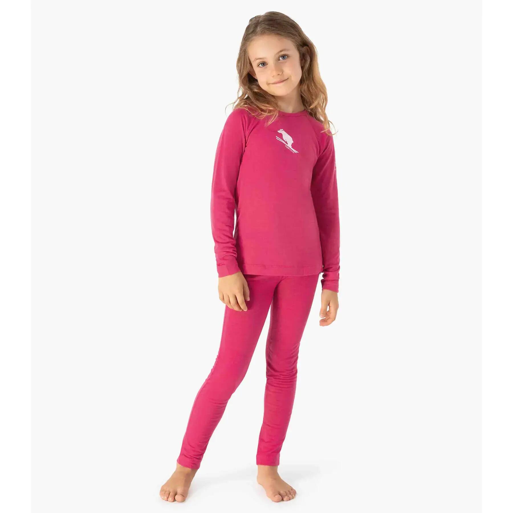 Legging enfant super.natural Tundra175 2/5