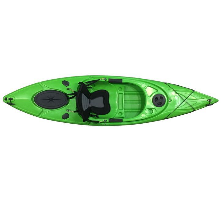 Cambridge Kayaks Herring Sit Inside kayak 2/3