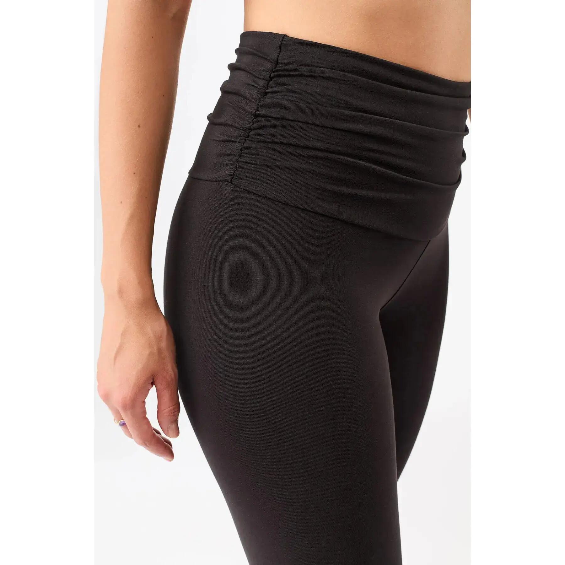 Legging femme Mandala Pilates 5/5