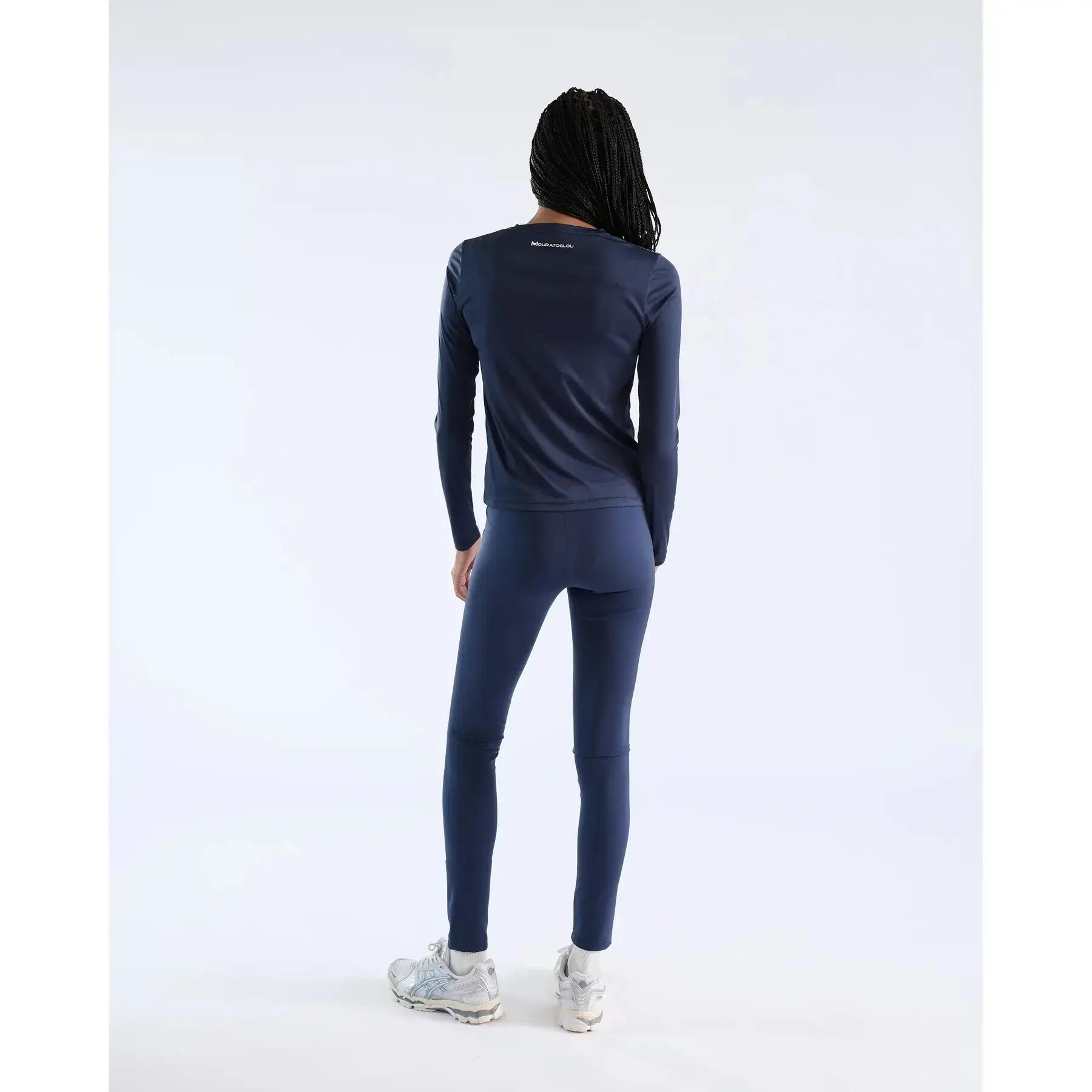 Legging femme Mouratoglou Apparel 2/2