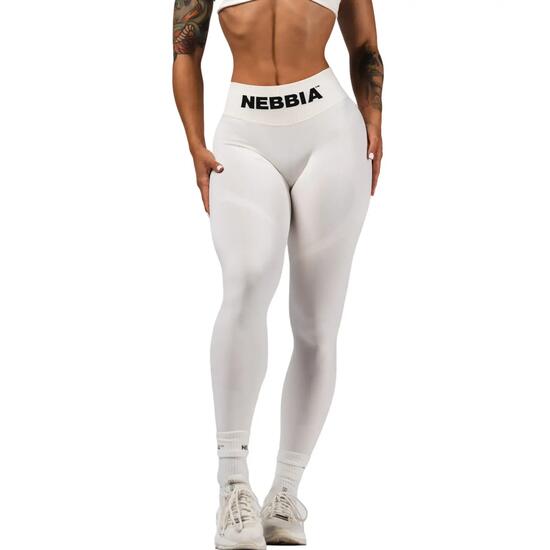 Legging taille haute femme Nebbia Flow Seamless