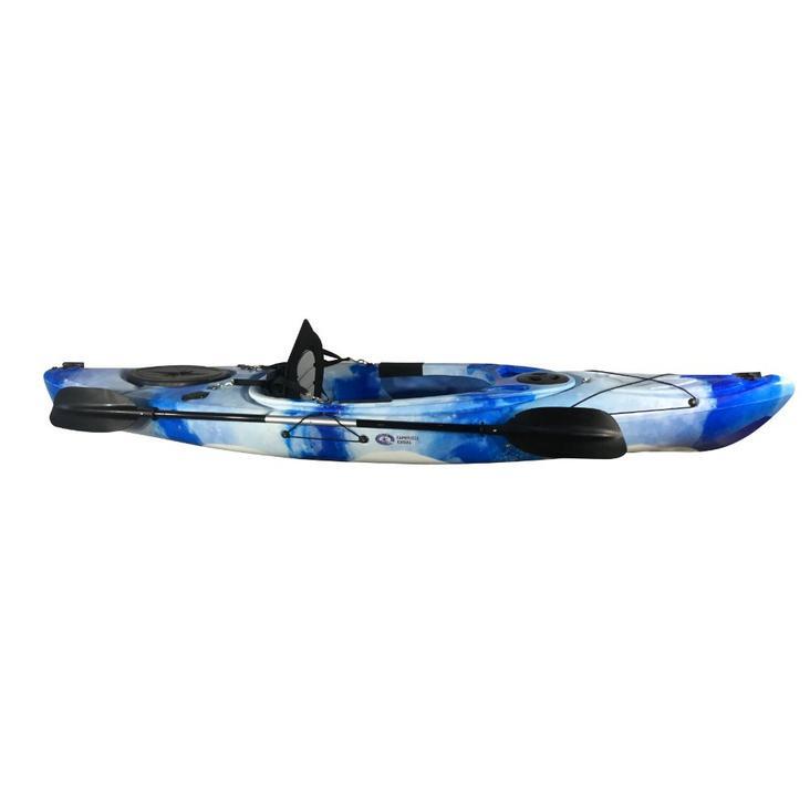 Cambridge Kayaks Herring Sit Inside kayak 5/5