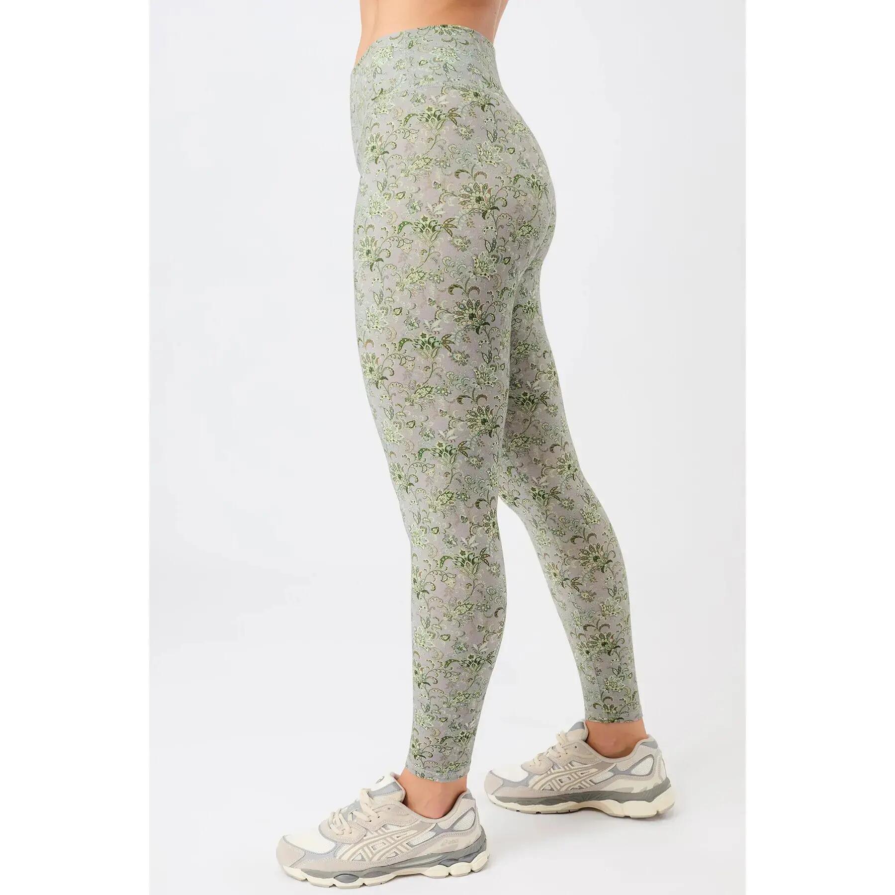 Legging imprimé femme Mandala Best 4/5