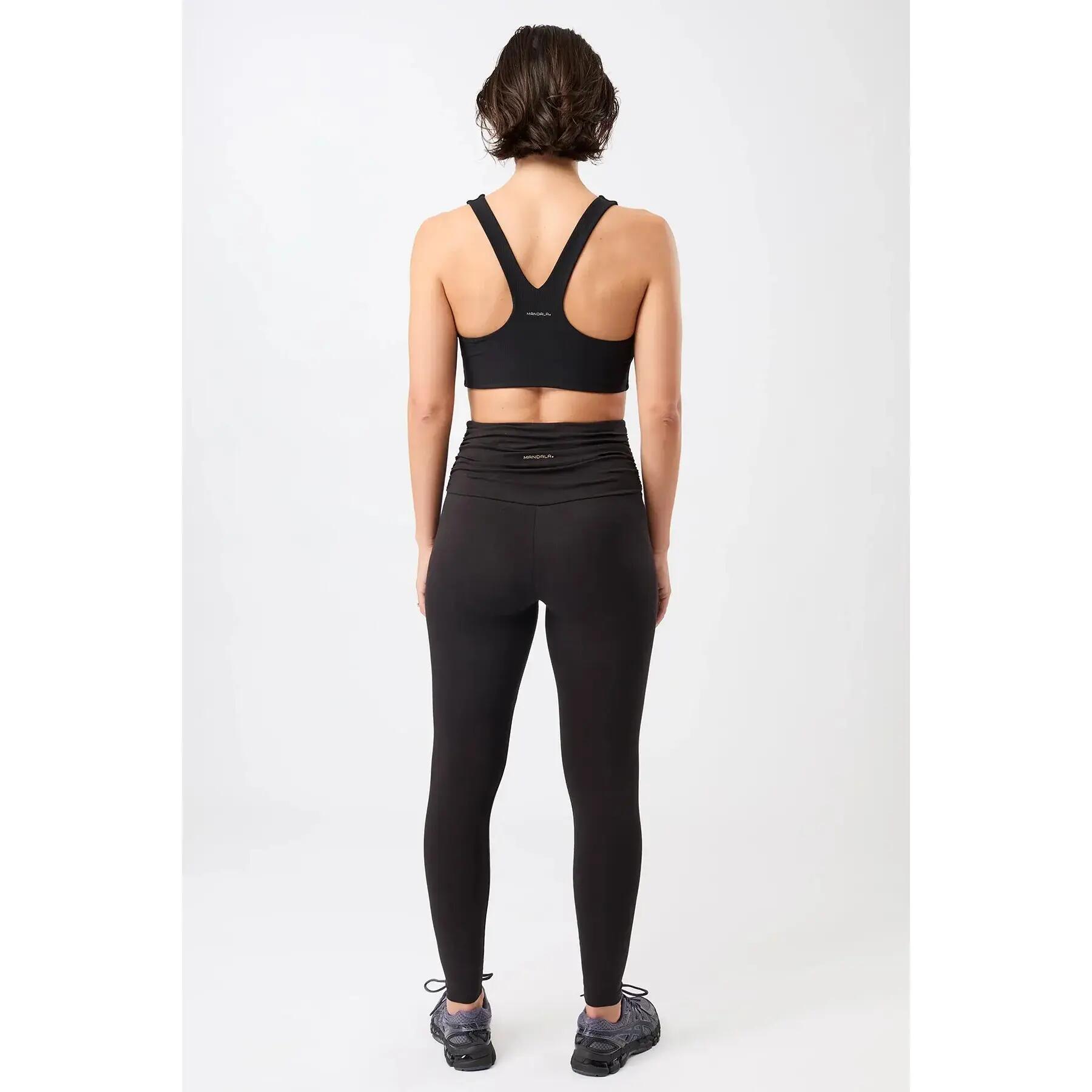 Legging femme Mandala Pilates 4/5