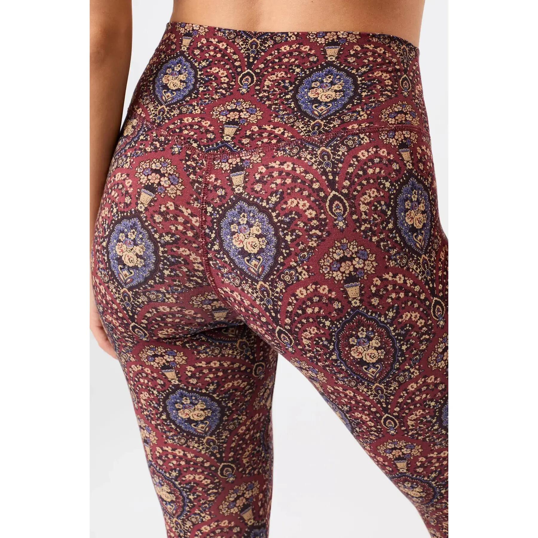 Legging imprimé femme Mandala Best 5/5