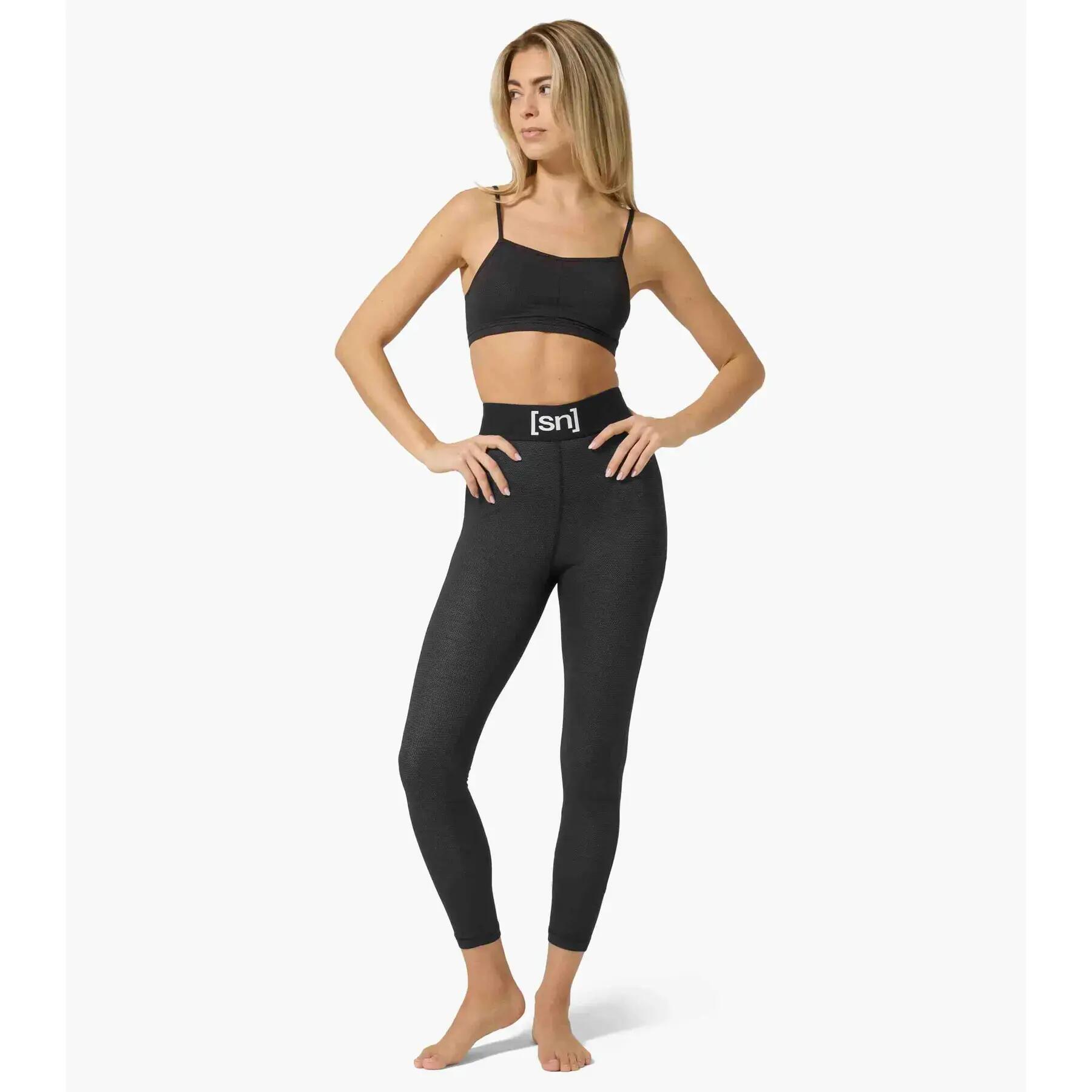 Legging femme super.natural Air Base 3/4