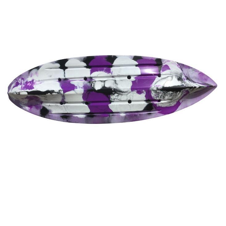 Cambridge Kayak Zander Single sit on top kayak Purple Camo 5/6