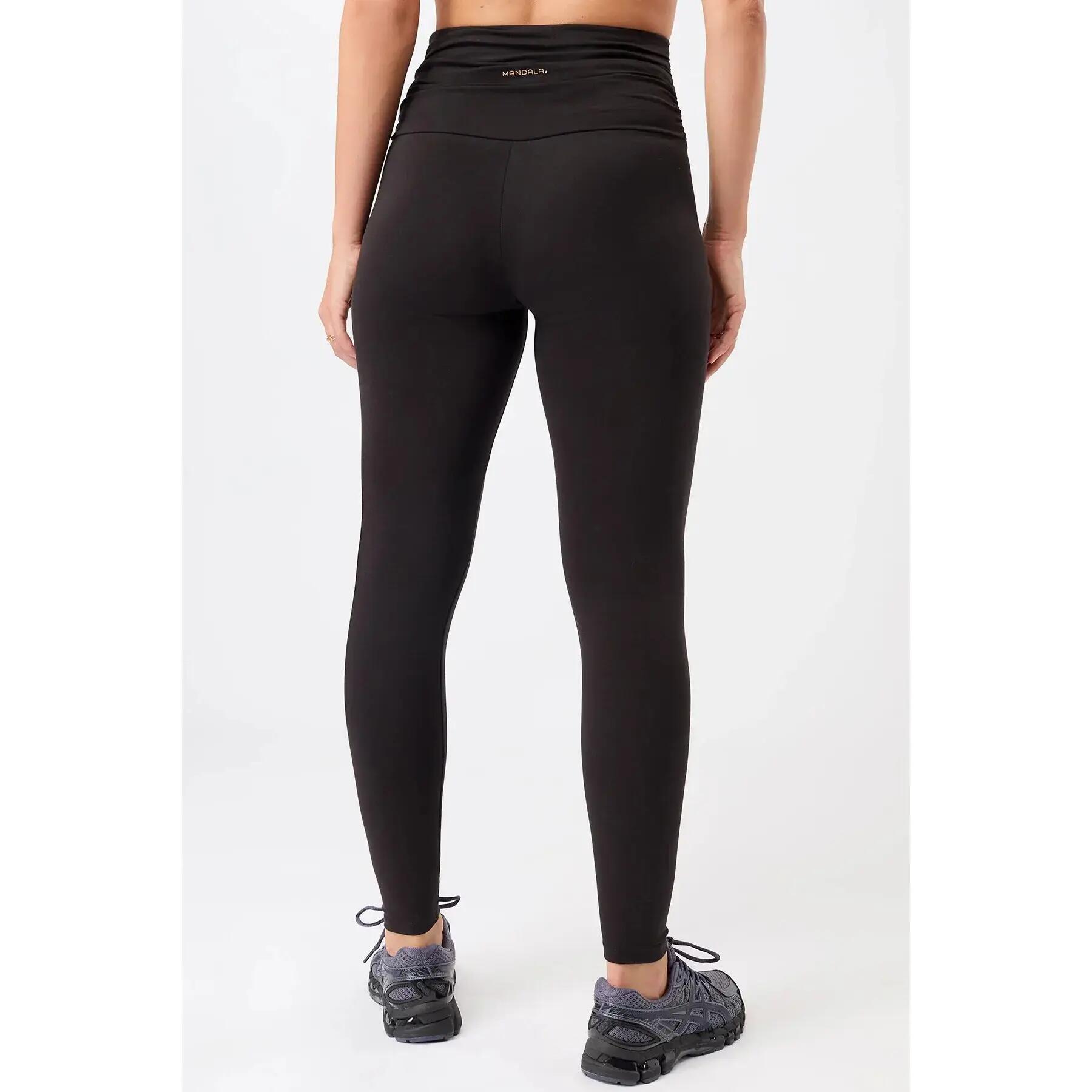 Legging femme Mandala Pilates 3/5
