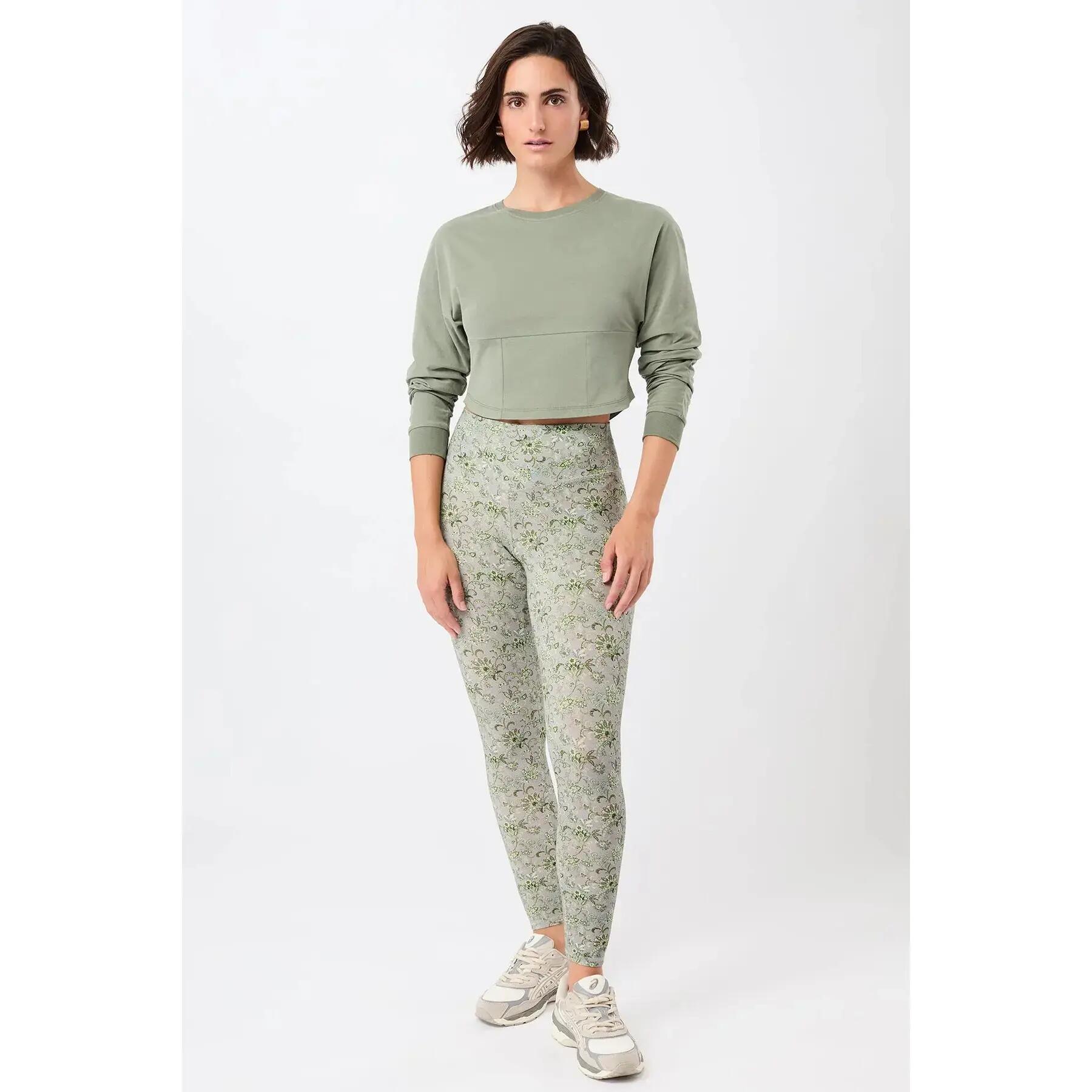 Legging imprimé femme Mandala Best 2/5