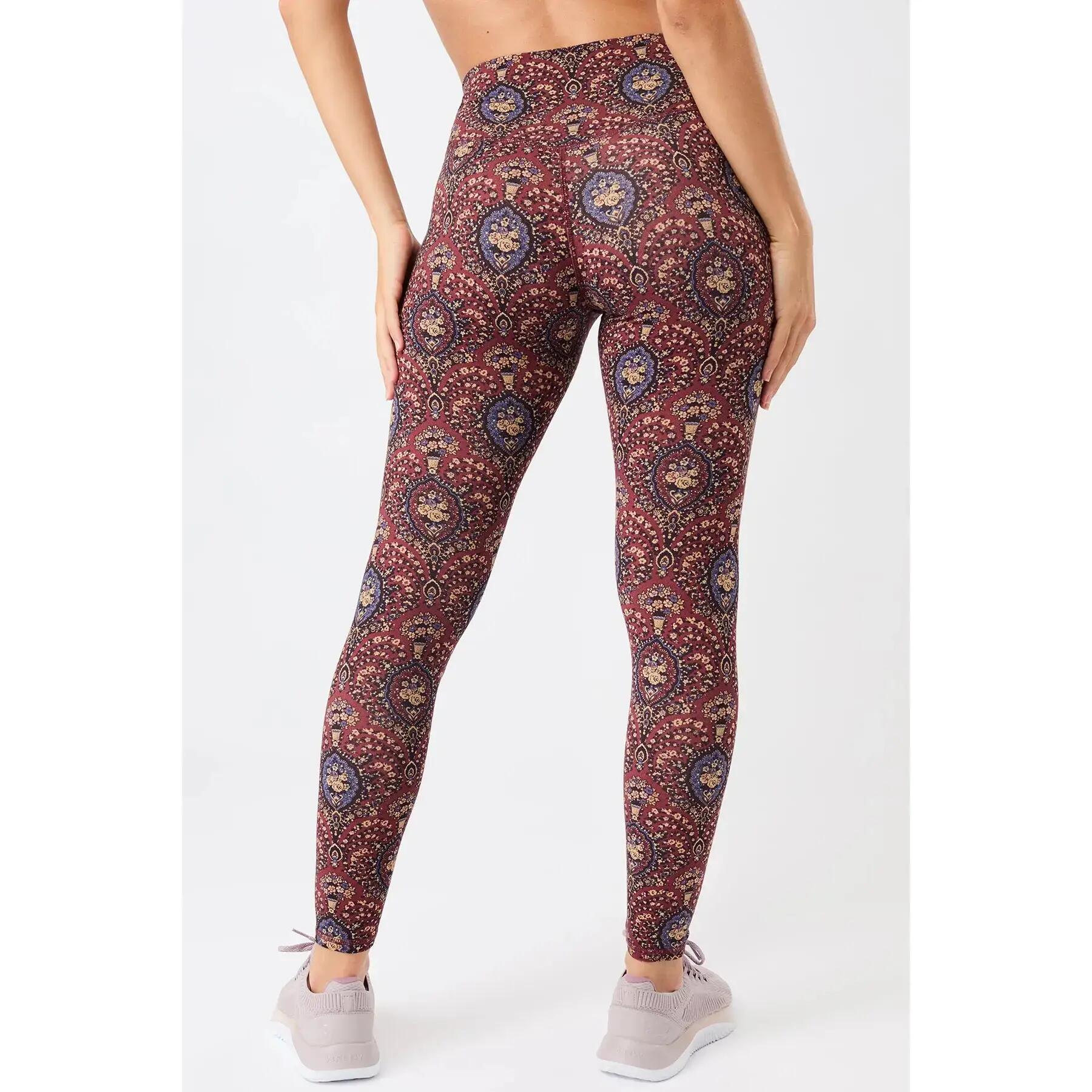Legging imprimé femme Mandala Best 3/5