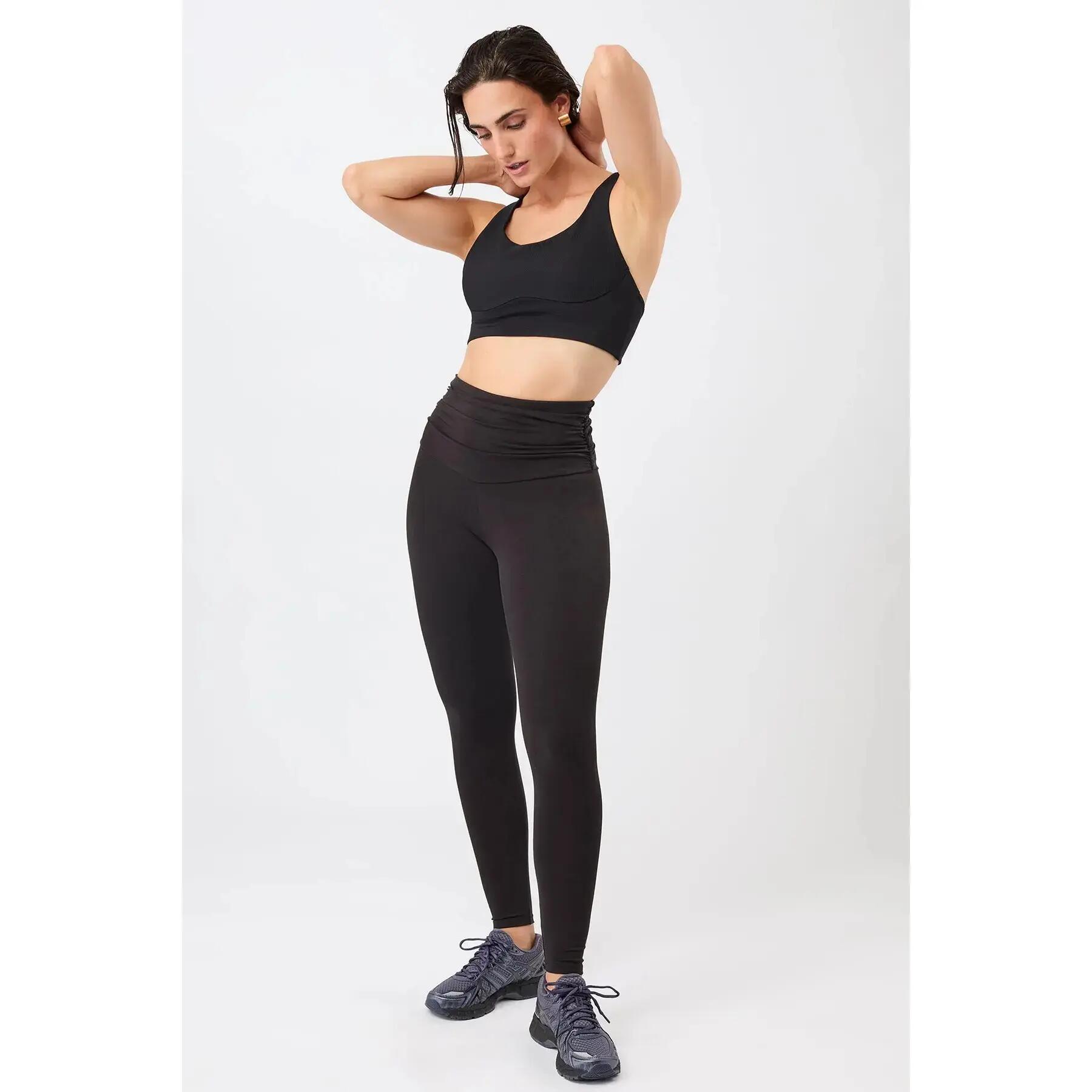 Legging femme Mandala Pilates 2/5