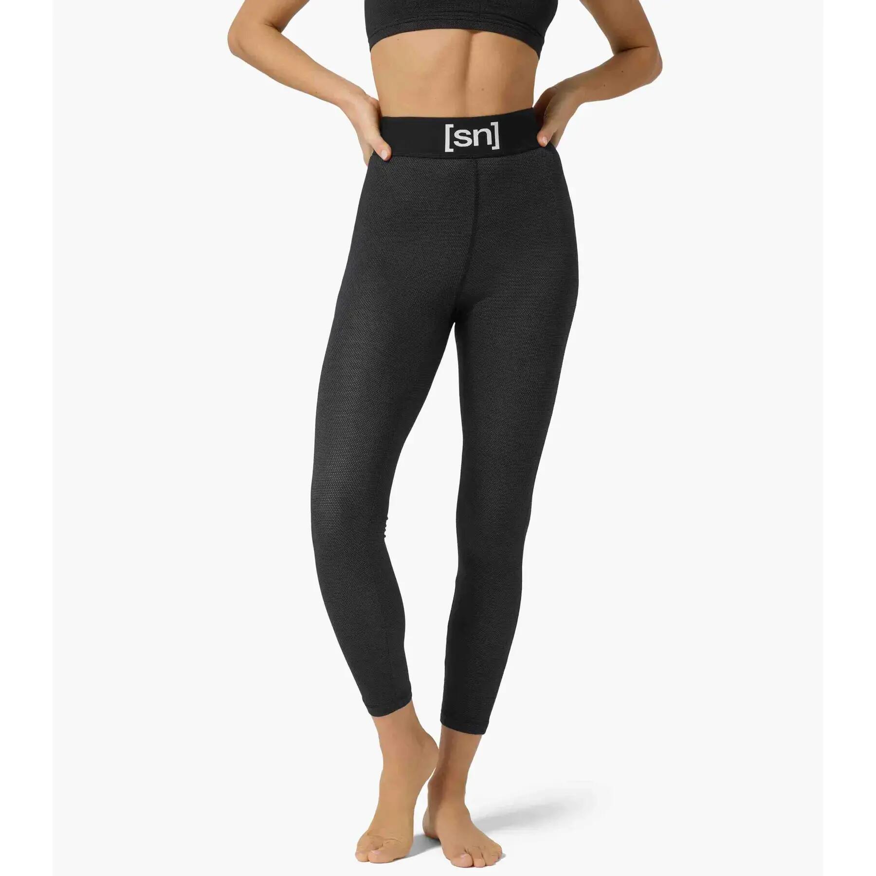 Legging femme super.natural Air Base 2/4