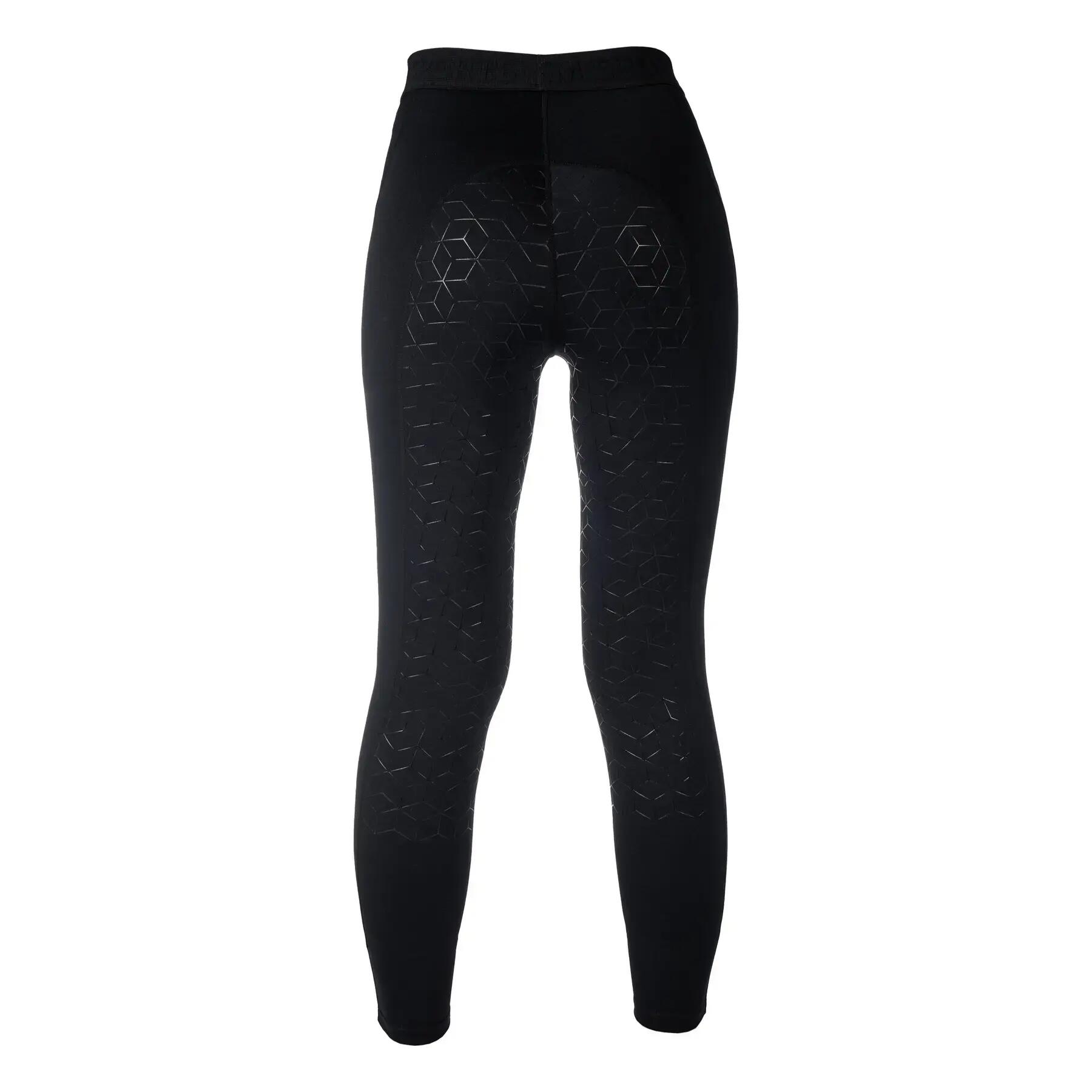 Reitleggings Full Grip, Mädchen HKM Tabea 3/3