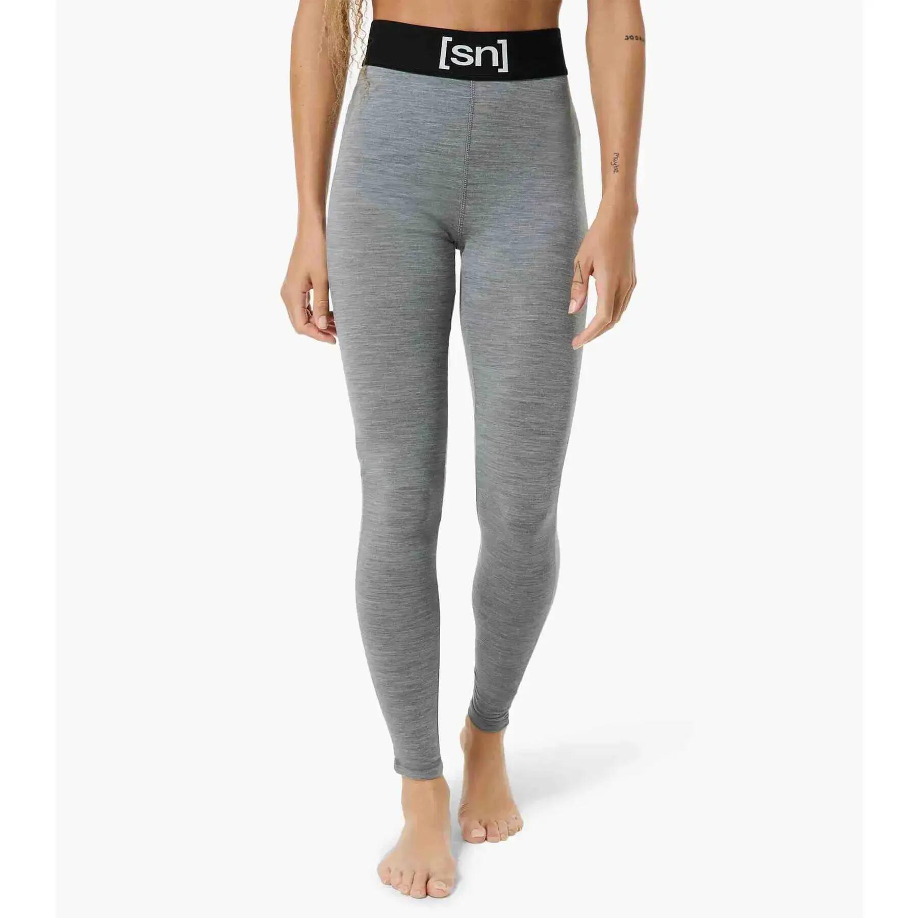 Legging femme super.natural Tundra175 2/4