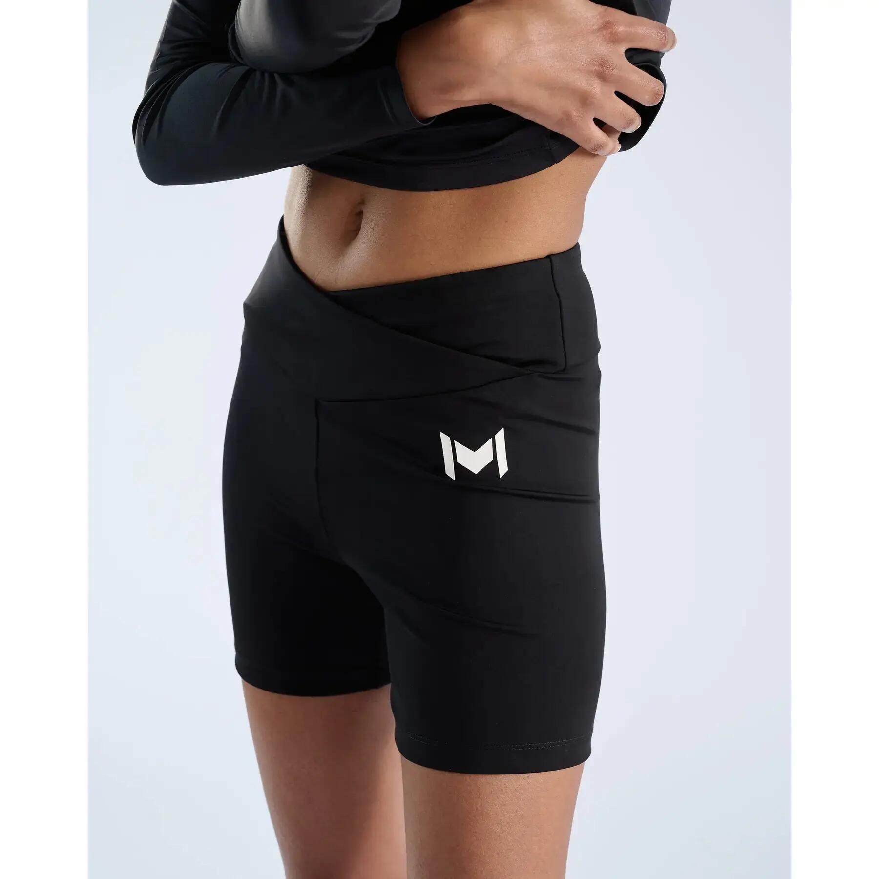 Cuissard femme Mouratoglou Apparel 4/4