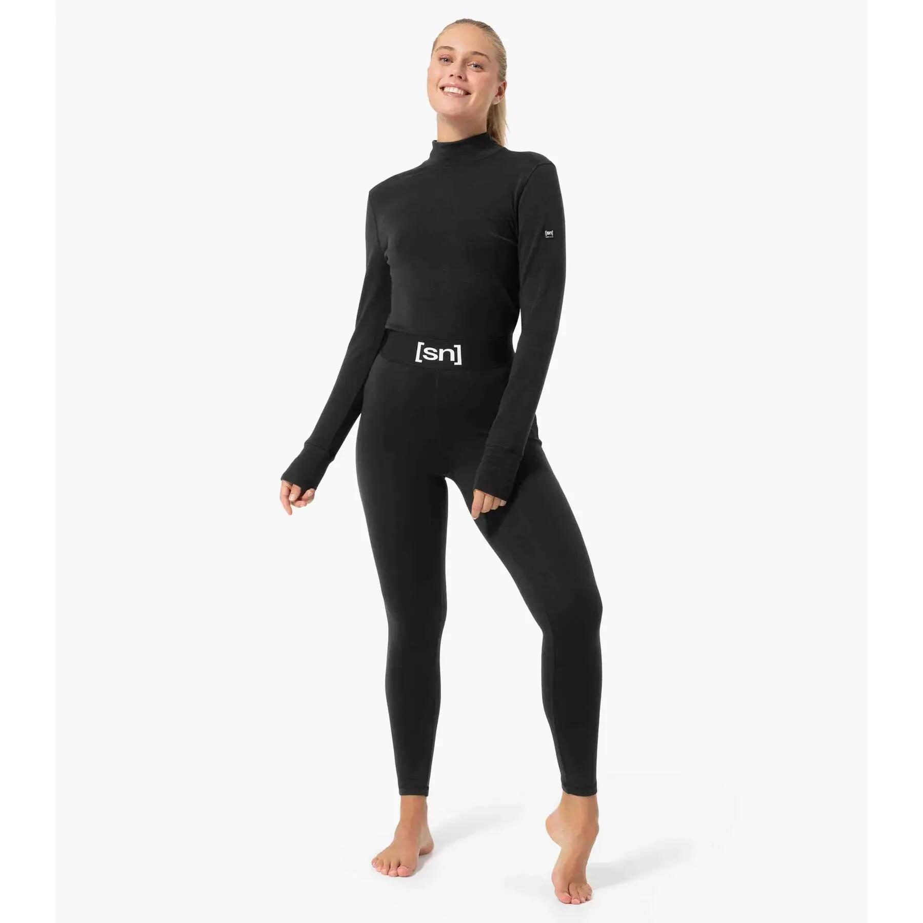 Legging femme super.natural Hot 3/5