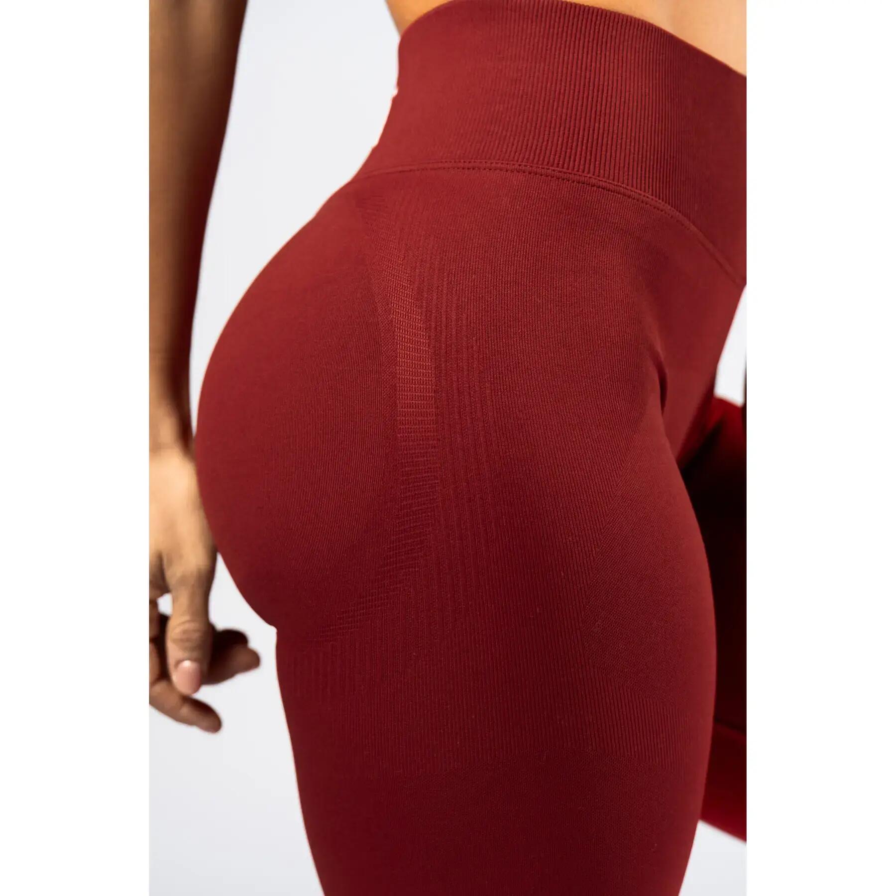 Legging taille haute femme Nebbia Power 6/7