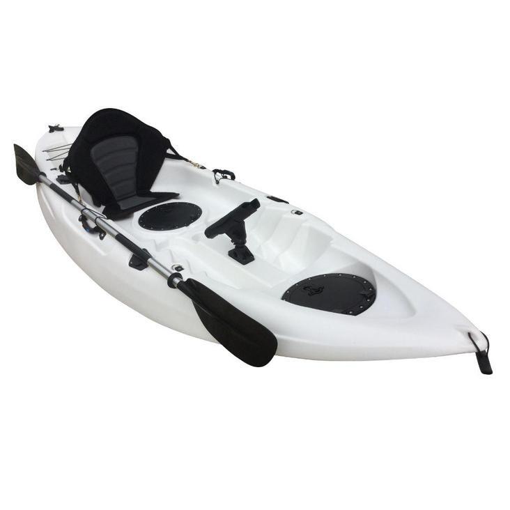 Kayak De Pesca Blanco