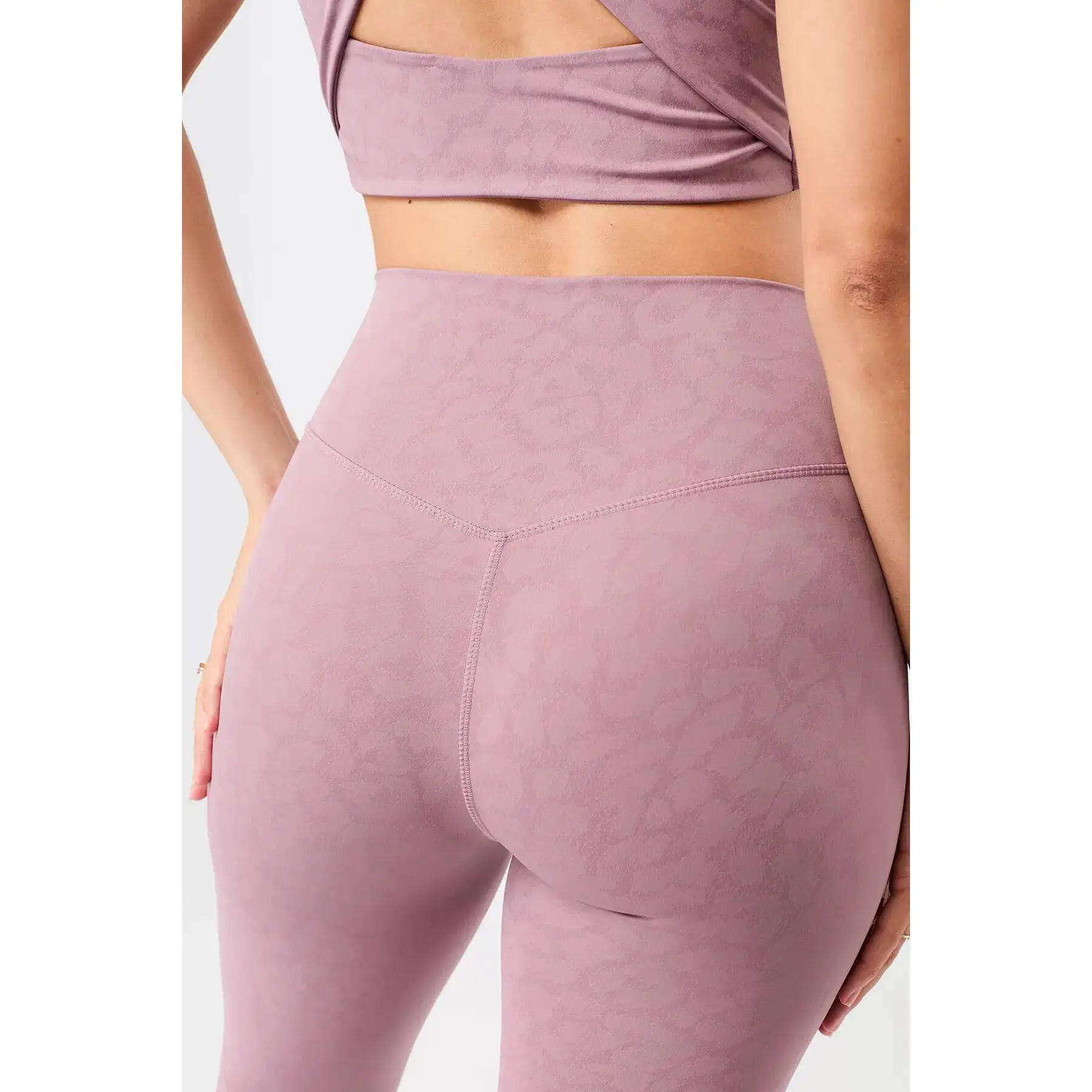 Legging imprimé monochrome femme Mandala 5/5
