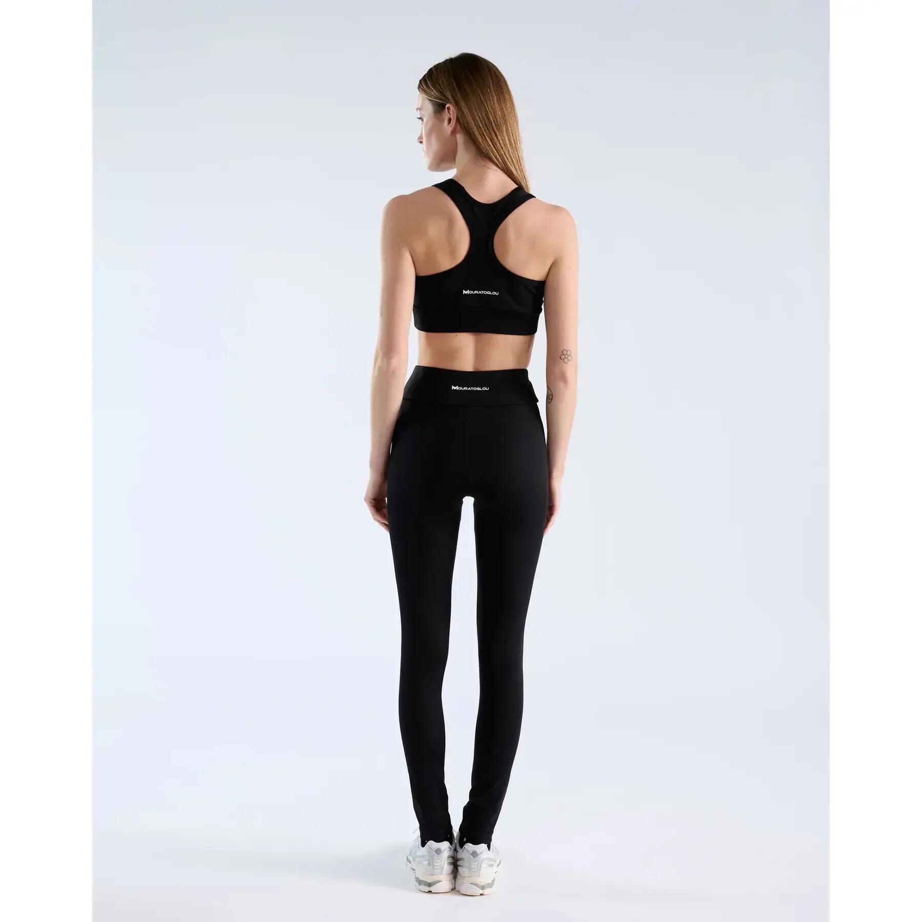 Legging femme Mouratoglou Apparel 2/2