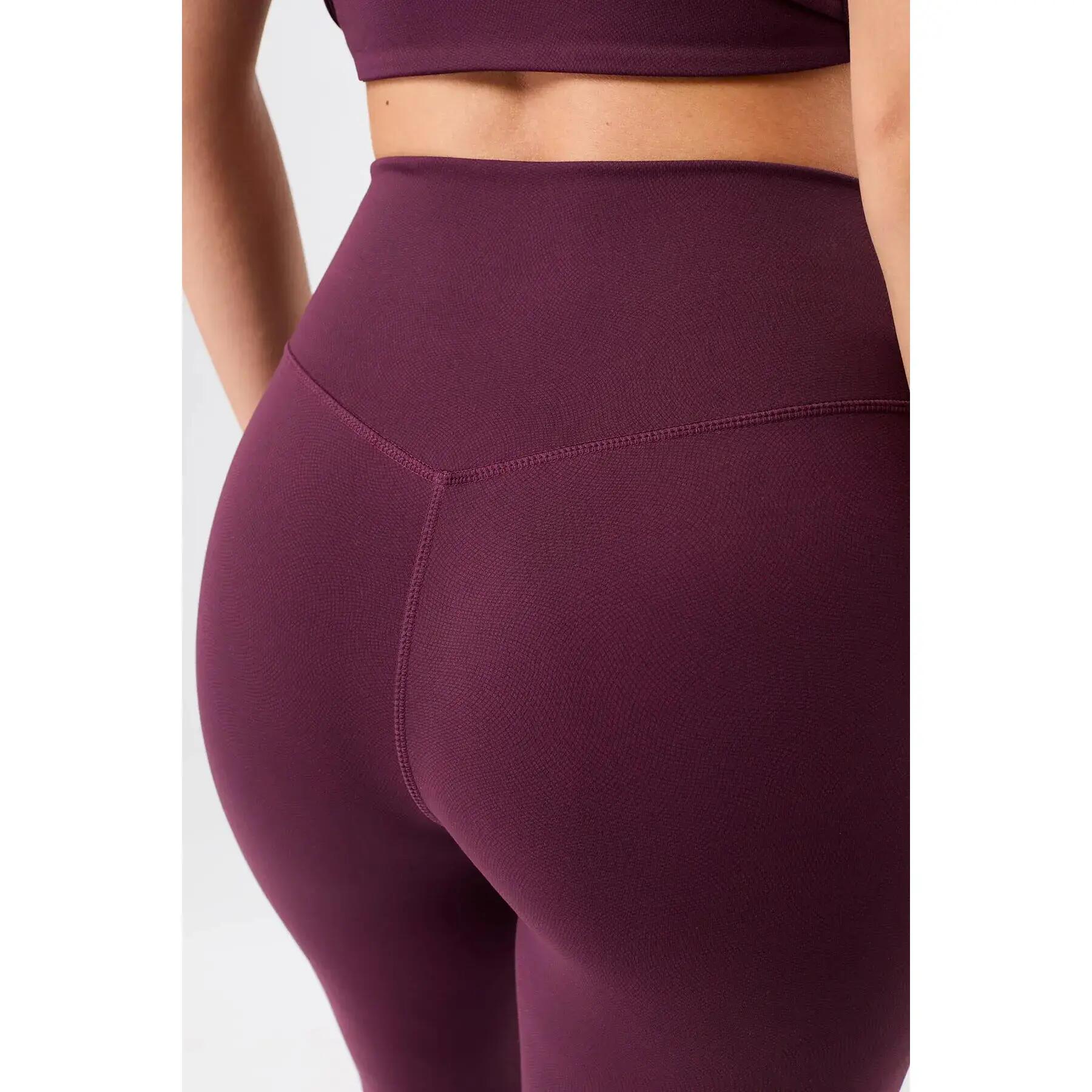 Legging imprimé monochrome femme Mandala 5/5